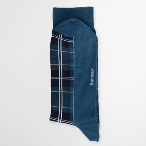 Barbour Navy Mix Blyth Socks